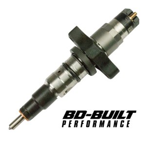 Dodge Cummins CR Fuel Injector - BD Diesel - Stage 3 - `03-`04